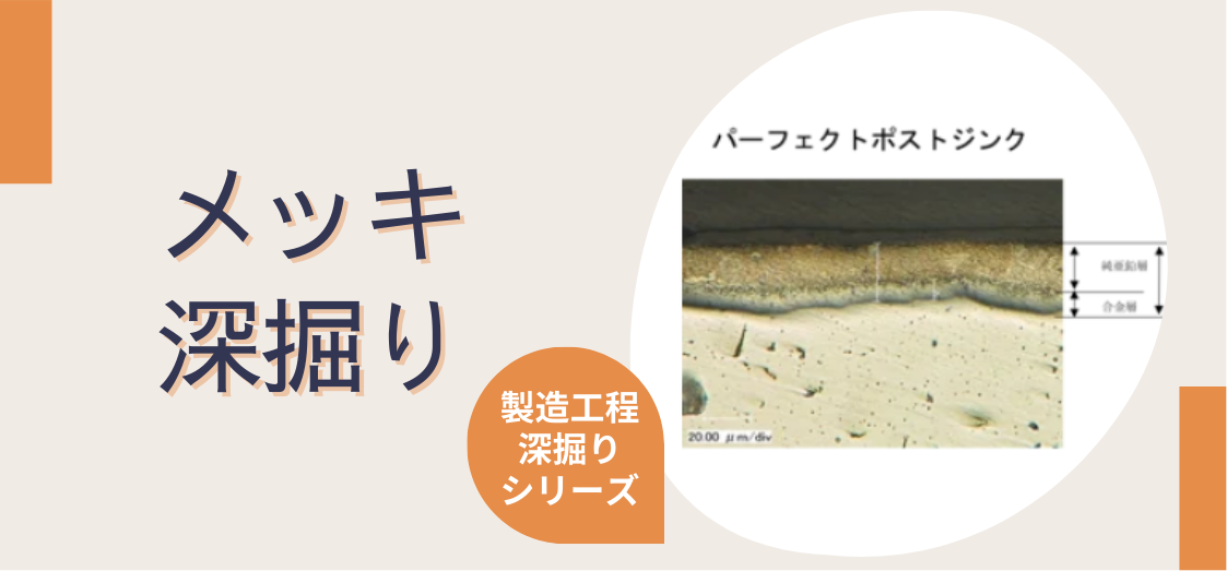 メッキ